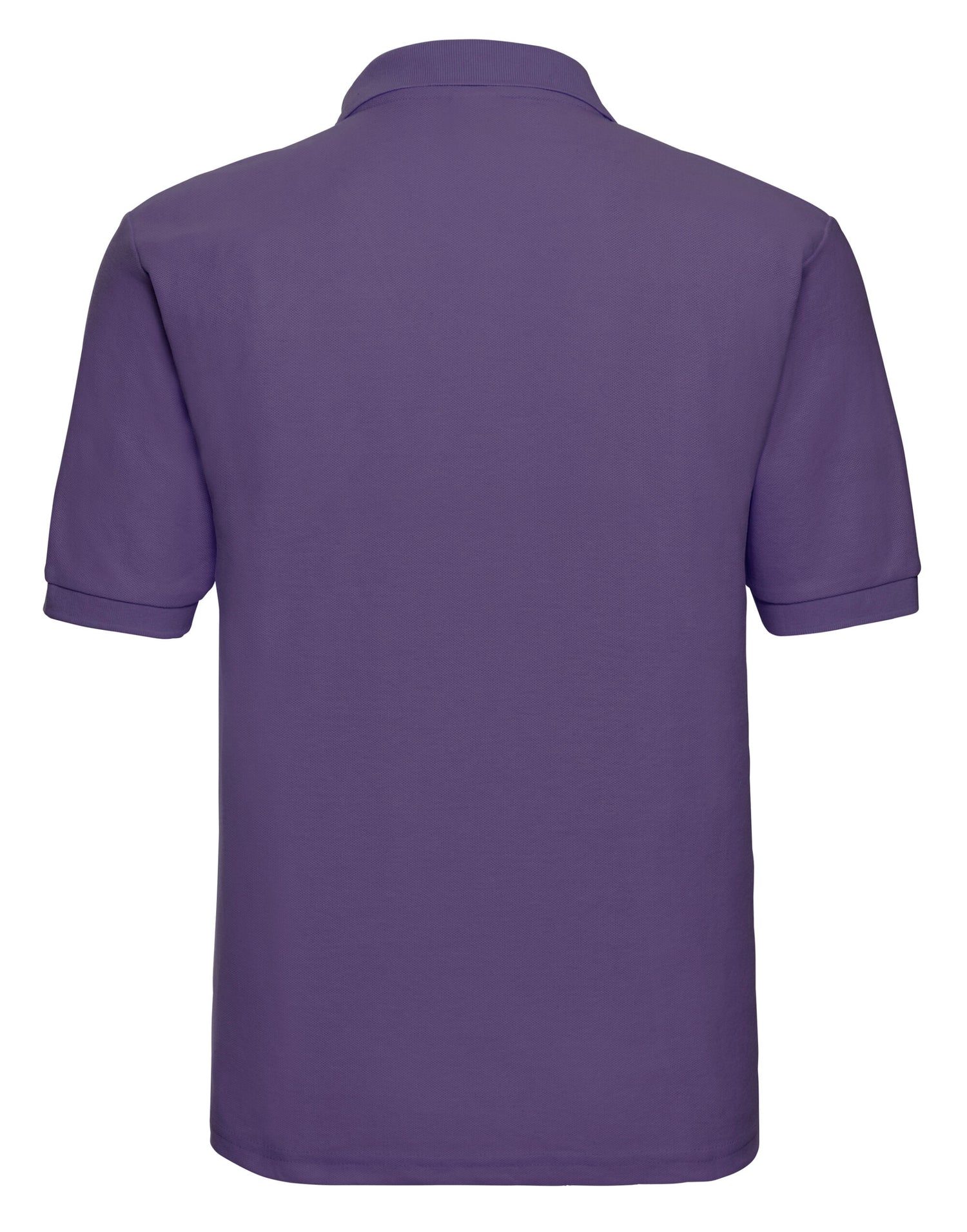 Russell Collection Russell Mens Classic Polycotton Polo 539M - - Customisable Polos
