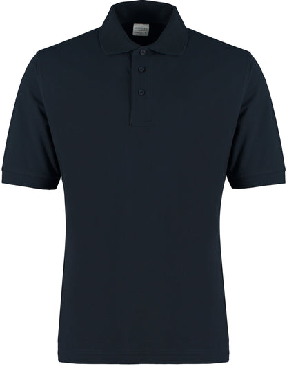 Kustom Kit Cotton Klassic Superwash Polo KK460 - Navy - Customisable Polos