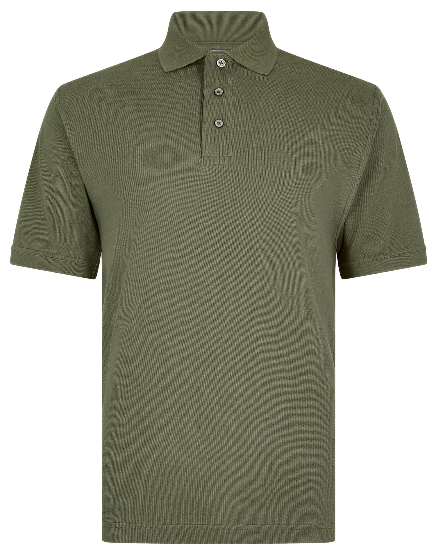 Kustom Kit Cotton Klassic Superwash Polo KK460 - Camo Green - Customisable Polos
