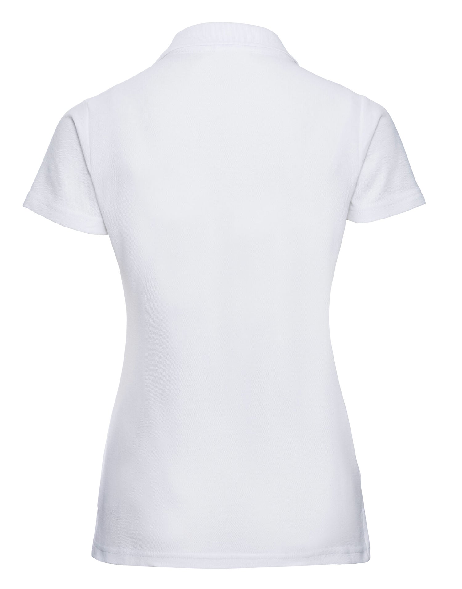 Russell Collection Russell Ladies Classic Polycotton Polo 539F - - Customisable Polos
