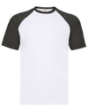 White/Deep Navy