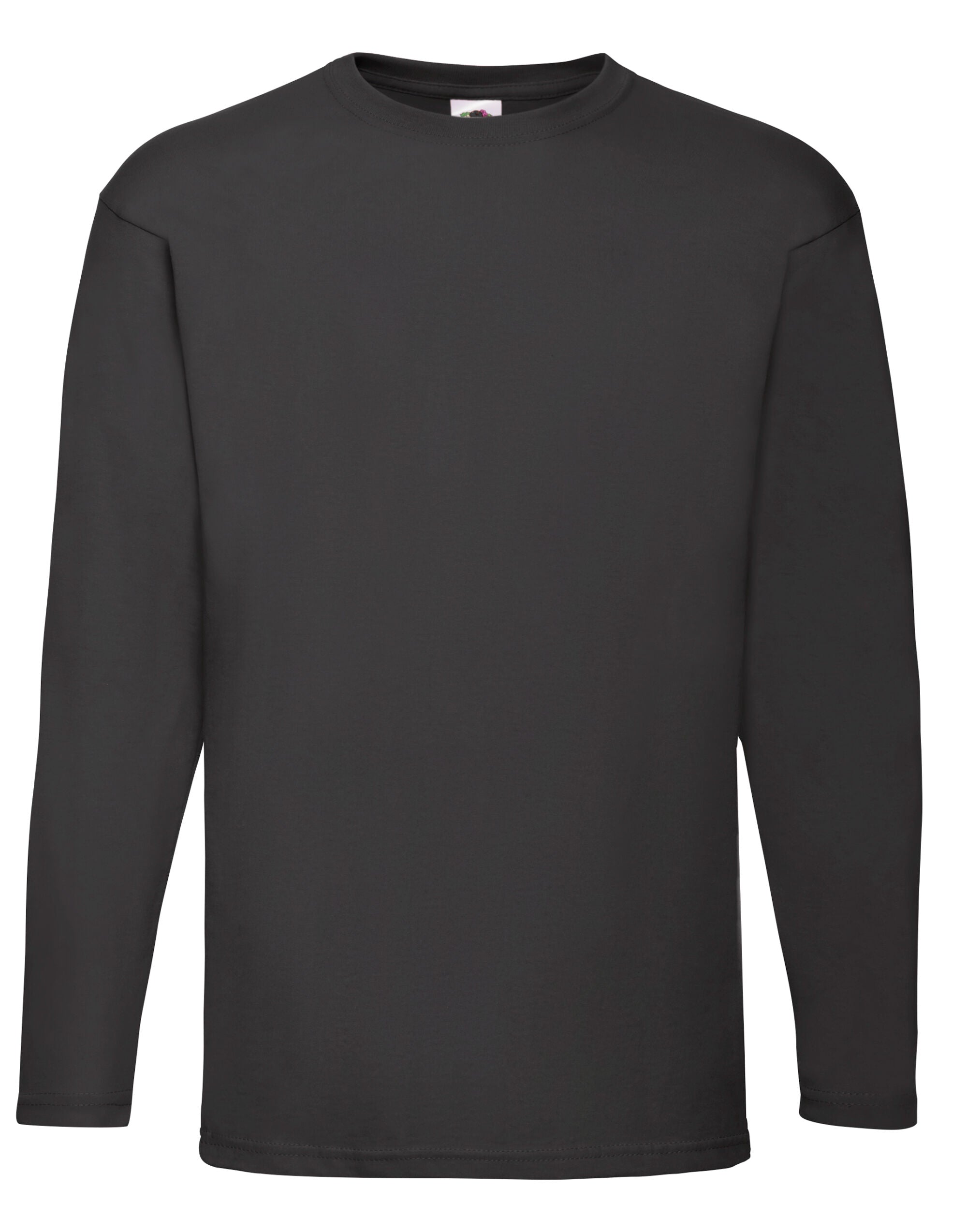 Fruit of the Loom Mens Valueweight Long Sleeve T 61038 - - Customisable T-Shirts