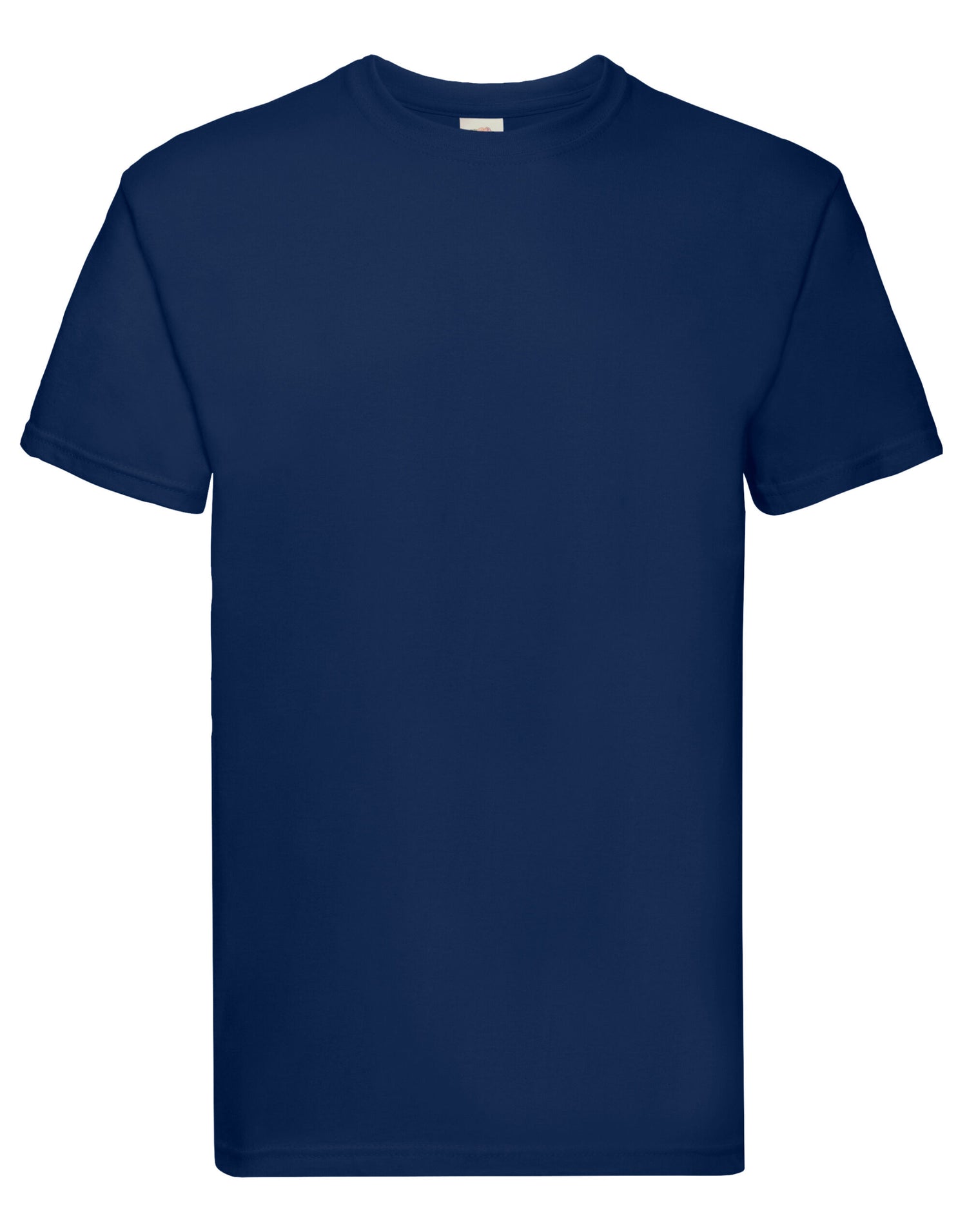 Fruit Of The Loom FOTL Mens Super Premium T 61044 - - Customisable T-Shirts