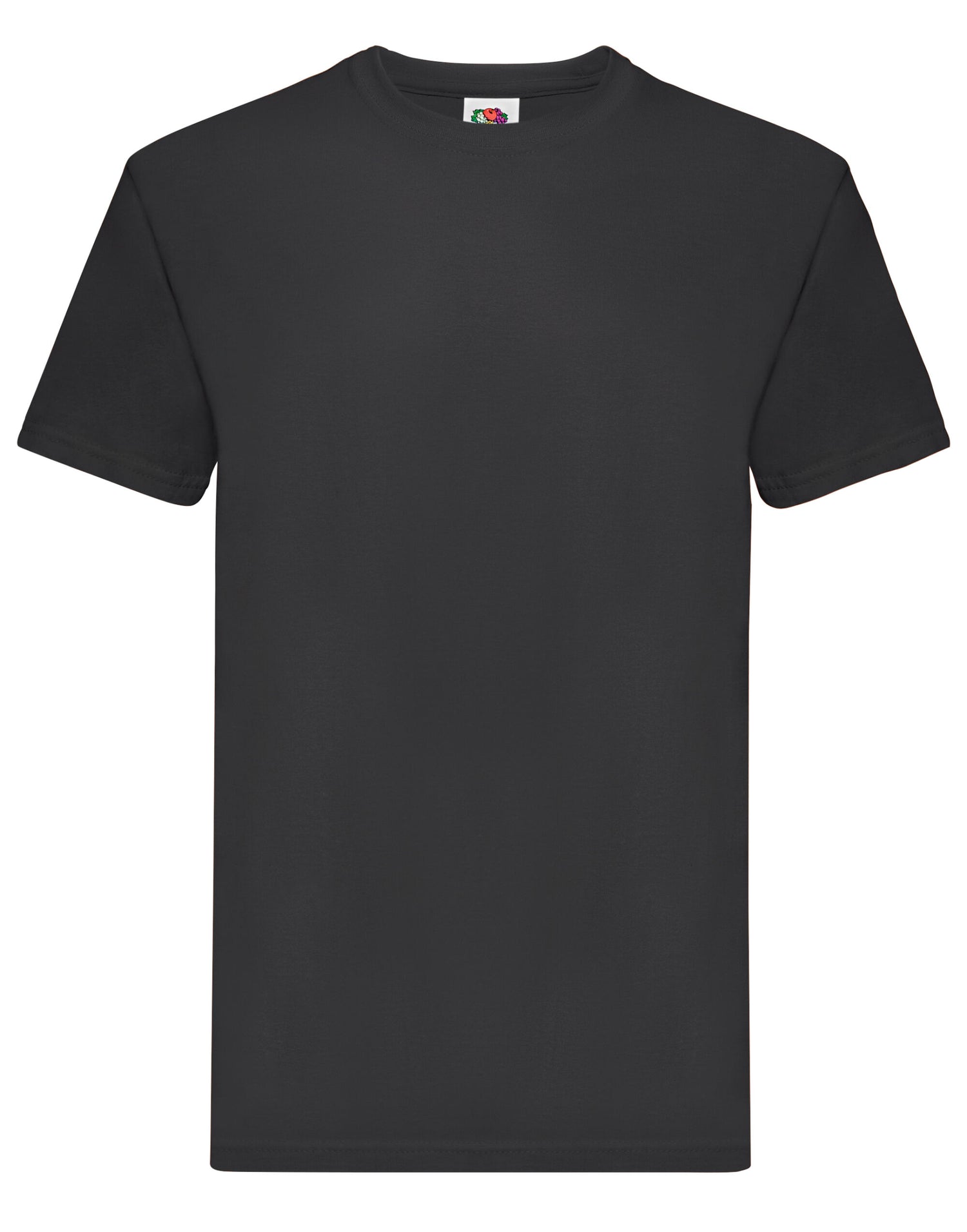 Fruit Of The Loom FOTL Mens Super Premium T 61044 - - Customisable T-Shirts