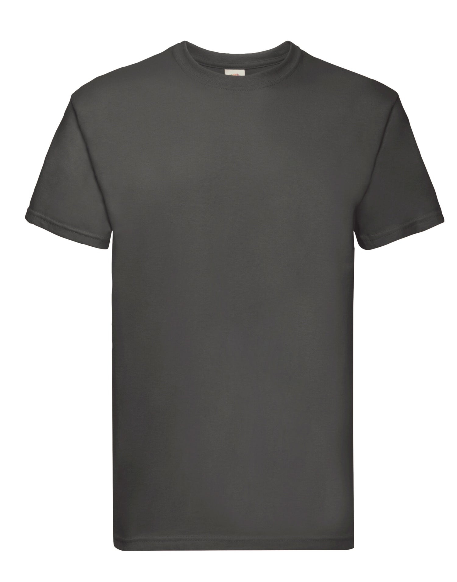 Fruit Of The Loom FOTL Mens Super Premium T 61044 - - Customisable T-Shirts
