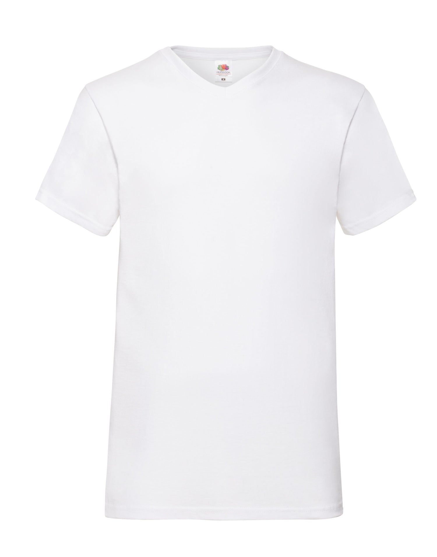 FOTL Mens Valueweight V-Neck T 61066 - - Customisable T-Shirt