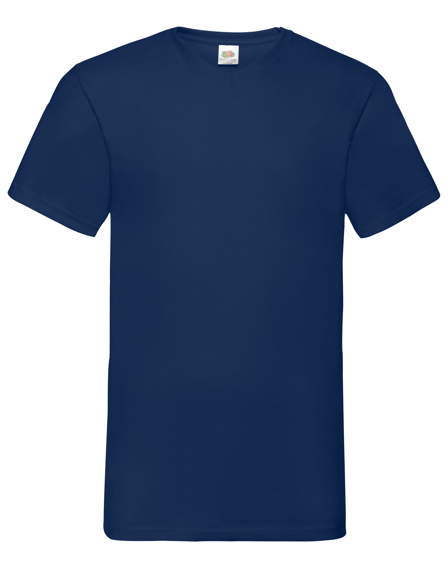 FOTL Mens Valueweight V-Neck T 61066 - - Customisable T-Shirt