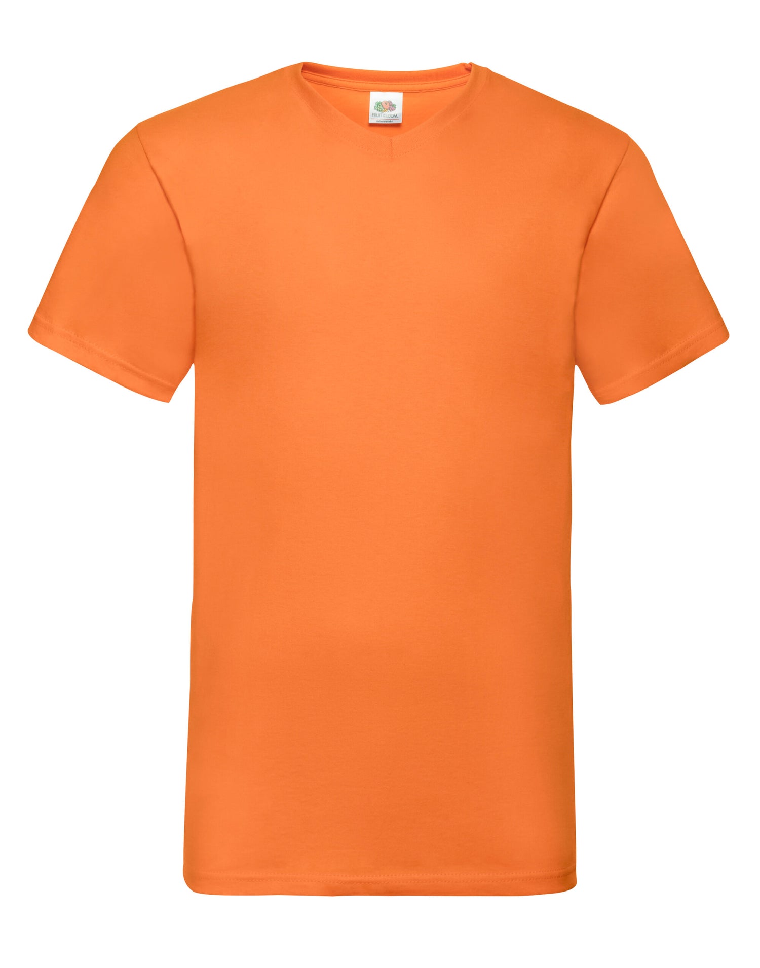FOTL Mens Valueweight V-Neck T 61066 - - Customisable T-Shirt