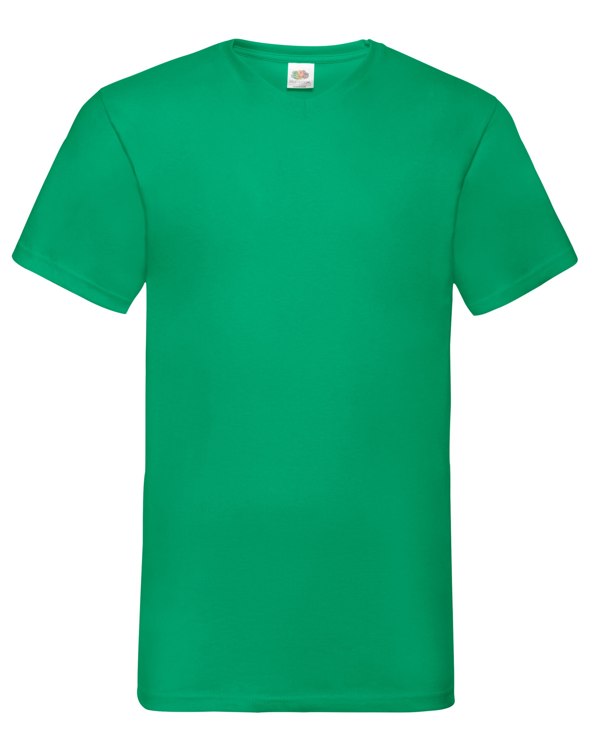 FOTL Mens Valueweight V-Neck T 61066 - - Customisable T-Shirt