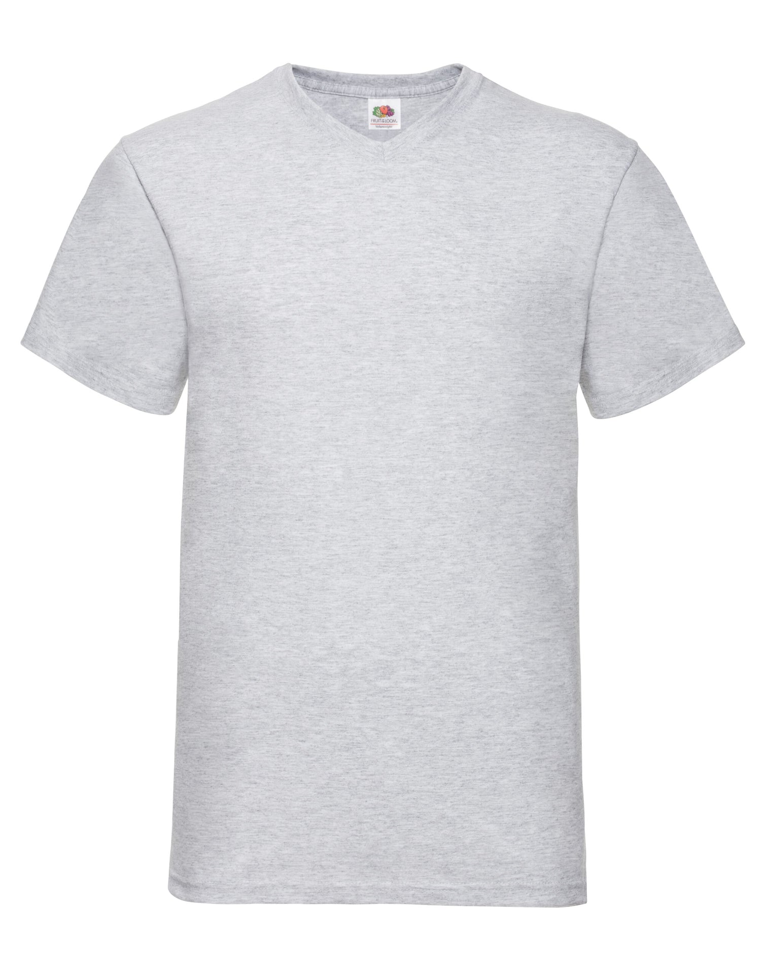 FOTL Mens Valueweight V-Neck T 61066 - - Customisable T-Shirt