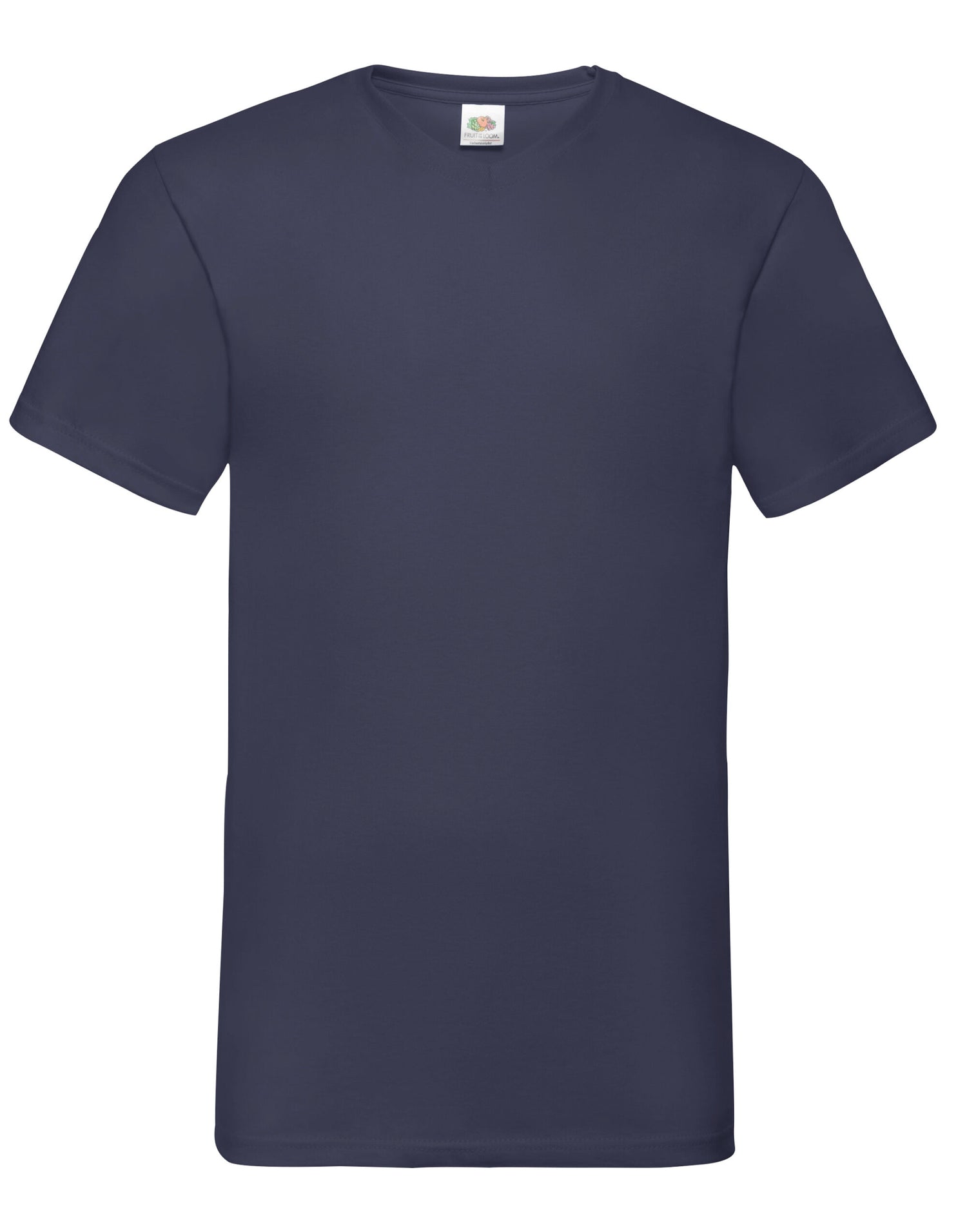 FOTL Mens Valueweight V-Neck T 61066 - - Customisable T-Shirt