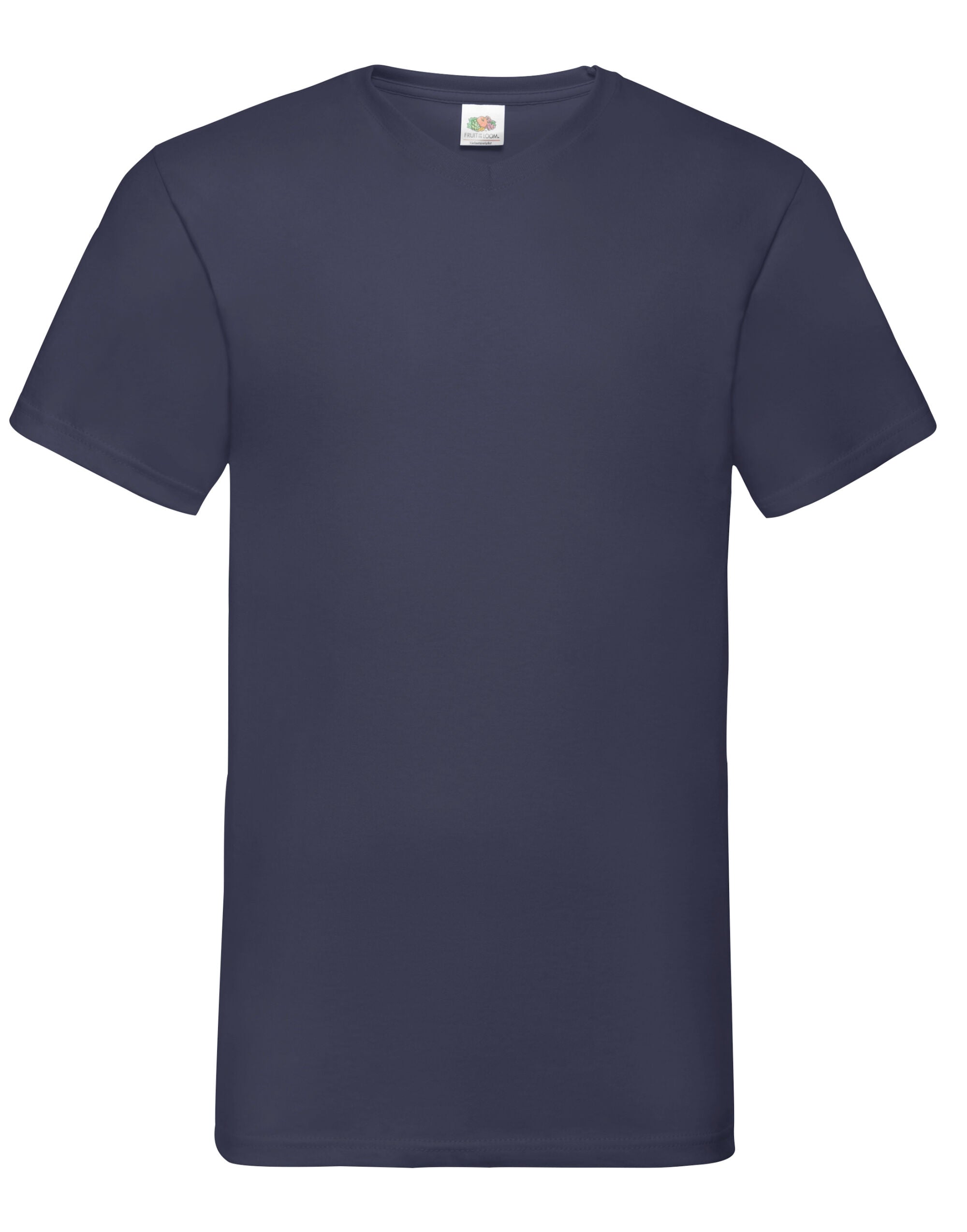 FOTL Mens Valueweight V-Neck T 61066 - - Customisable T-Shirt