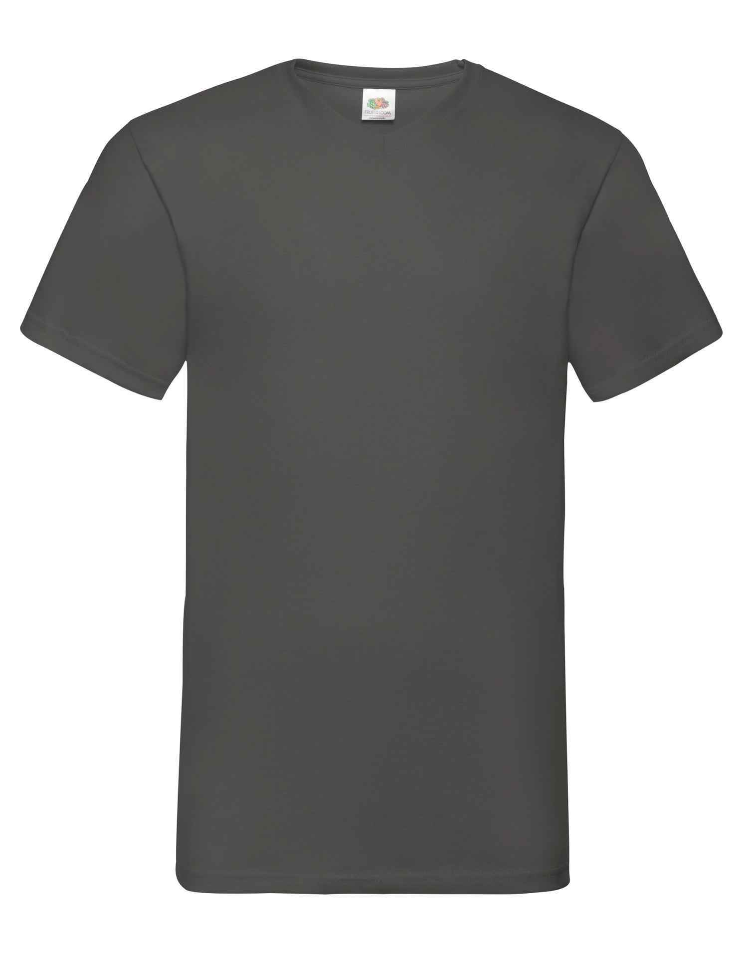FOTL Mens Valueweight V-Neck T 61066 - - Customisable T-Shirt