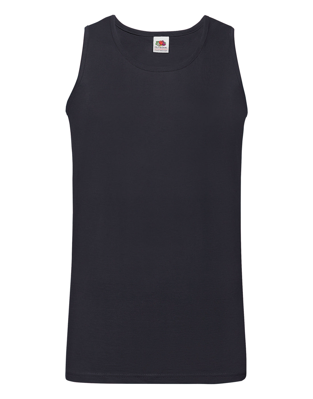 Fruit of the Loom Mens Valueweight Athletic Vest 61098 - - Customisable T-Shirts