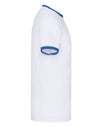 White/Royal Blue