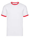 White/Red