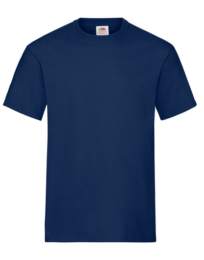 Fruit of the Loom Mens Heavy T 61212 - - Customisable T-Shirts