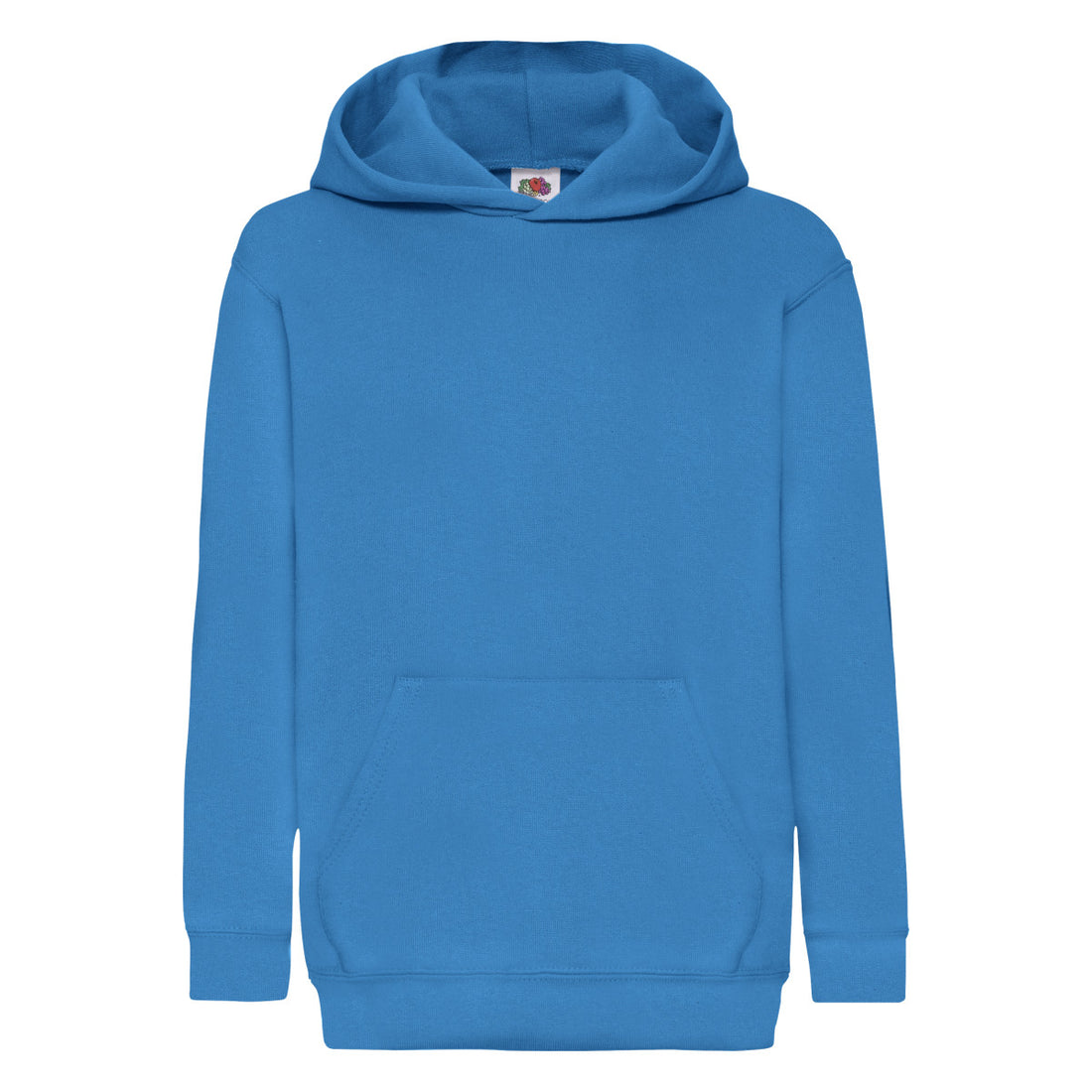 Fruit of the Loom Kids Classic Hooded Sweat 62043 - - Customisable Sweatshirts