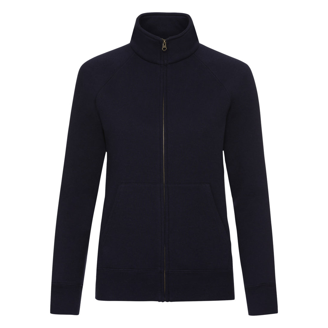 Fruit of the Loom Ladies Premium Sweat Jacket 62116 - - Customisable Jackets
