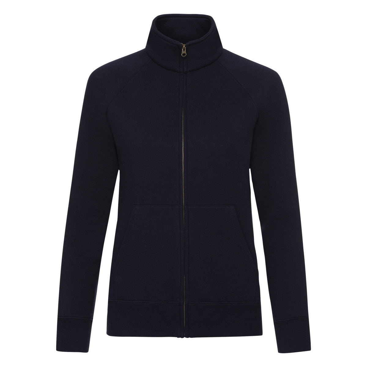 Fruit of the Loom Ladies Premium Sweat Jacket 62116 - - Customisable Jackets