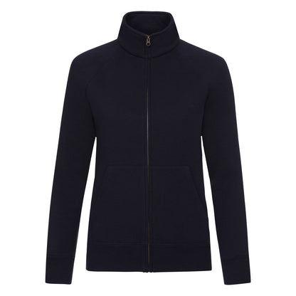 Fruit of the Loom Ladies Premium Sweat Jacket 62116 - - Customisable Jackets