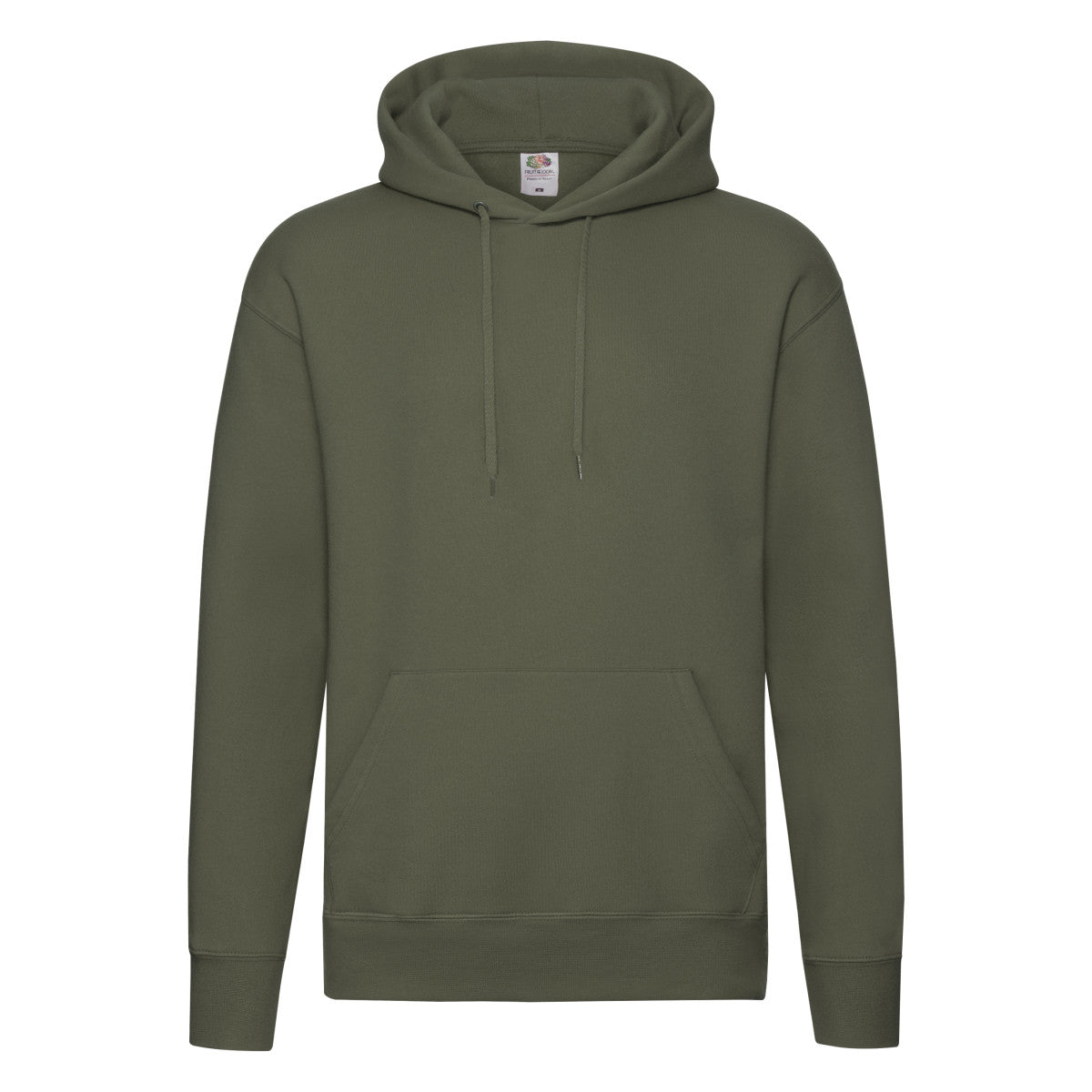 Fruit of the Loom Mens Premium Hooded Sweat 62152 - - Customisable Sweatshirts