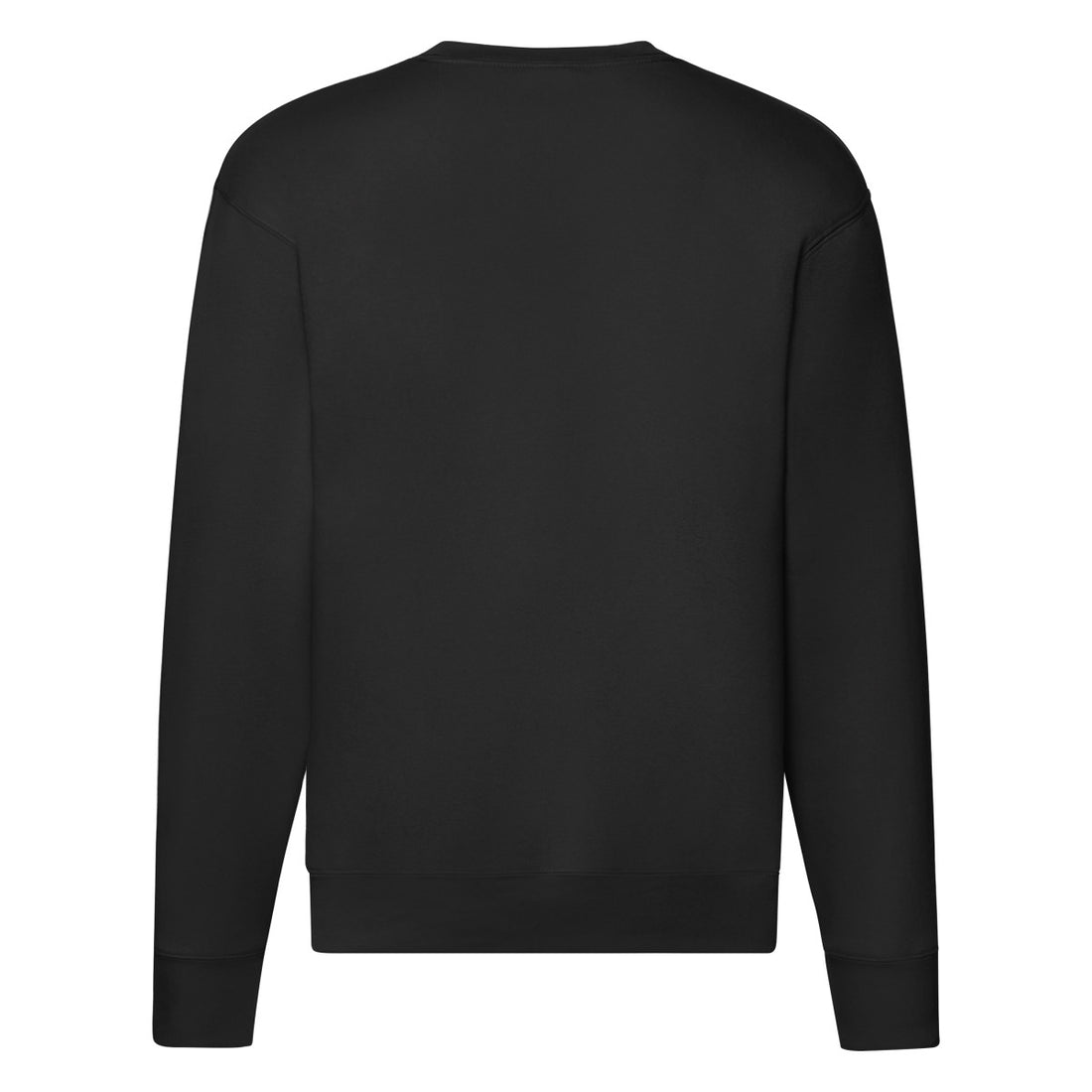 Fruit of the Loom Mens Premium Set In Sweat 62154 - - Customisable Sweatshirts