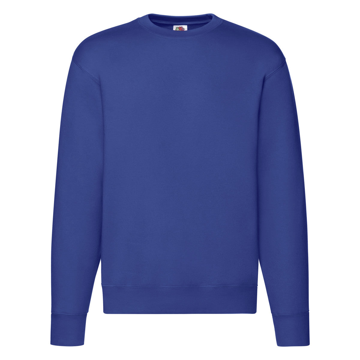 Fruit of the Loom Mens Premium Set In Sweat 62154 - - Customisable Sweatshirts