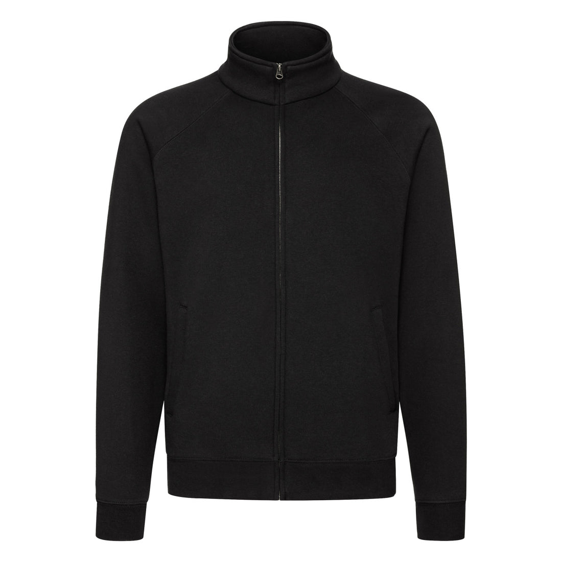 Fruit of the Loom Mens Premium Sweat Jacket 62228 - - Customisable Jackets