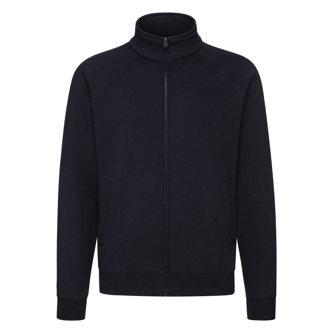 Fruit of the Loom Mens Premium Sweat Jacket 62228 - - Customisable Jackets