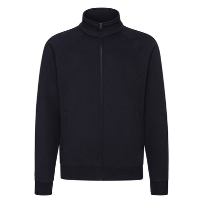 Fruit of the Loom Mens Premium Sweat Jacket 62228 - - Customisable Jackets
