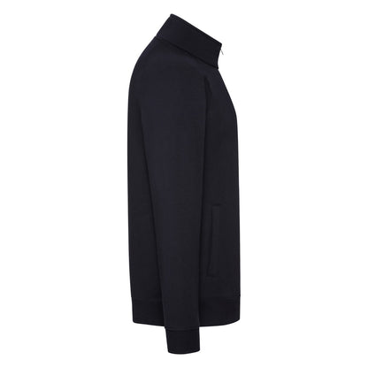 Fruit of the Loom Mens Premium Sweat Jacket 62228 - Deep Navy - Customisable Jackets