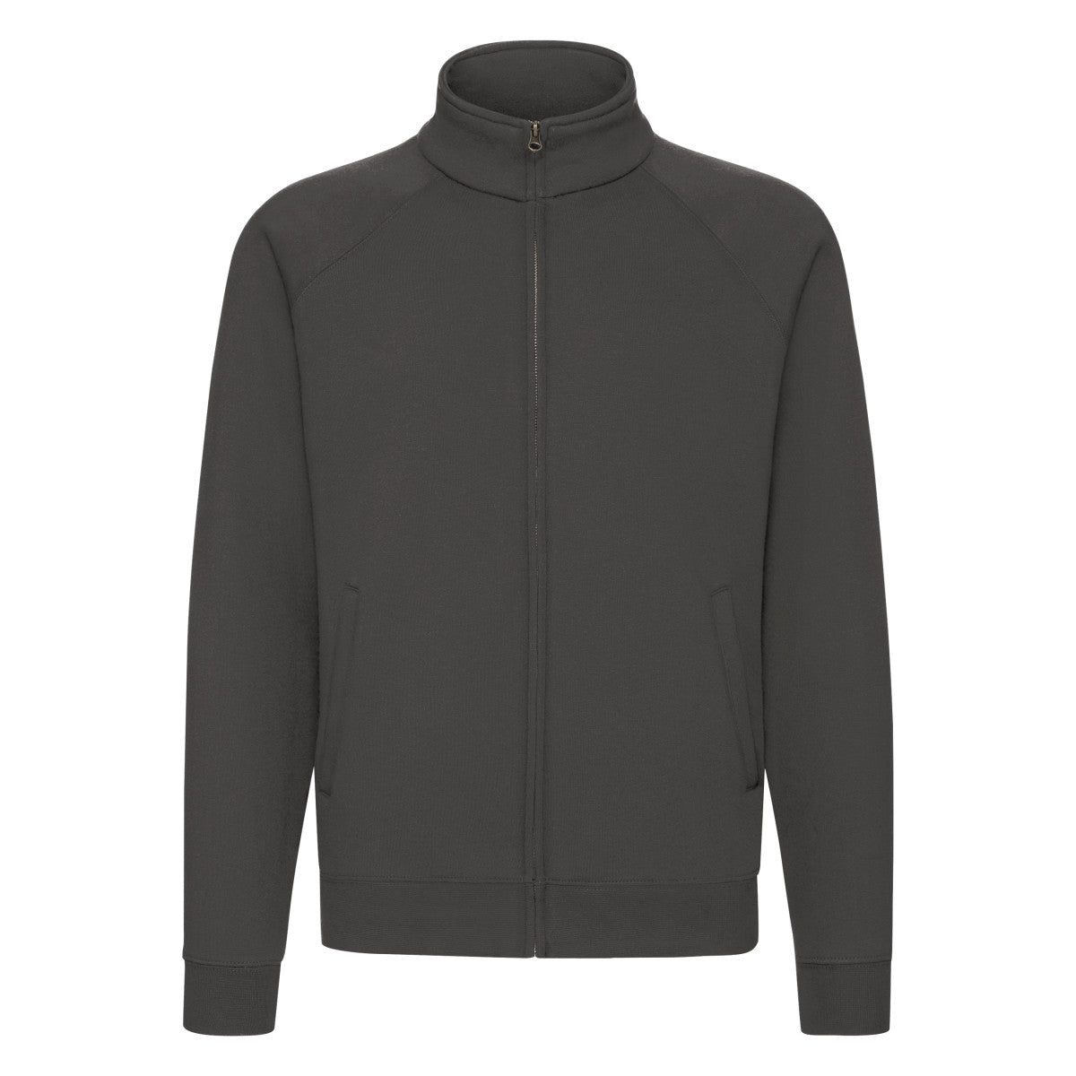 Fruit of the Loom Mens Premium Sweat Jacket 62228 - - Customisable Jackets
