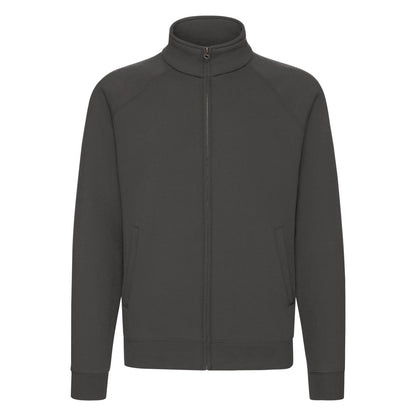 Fruit of the Loom Mens Premium Sweat Jacket 62228 - - Customisable Jackets