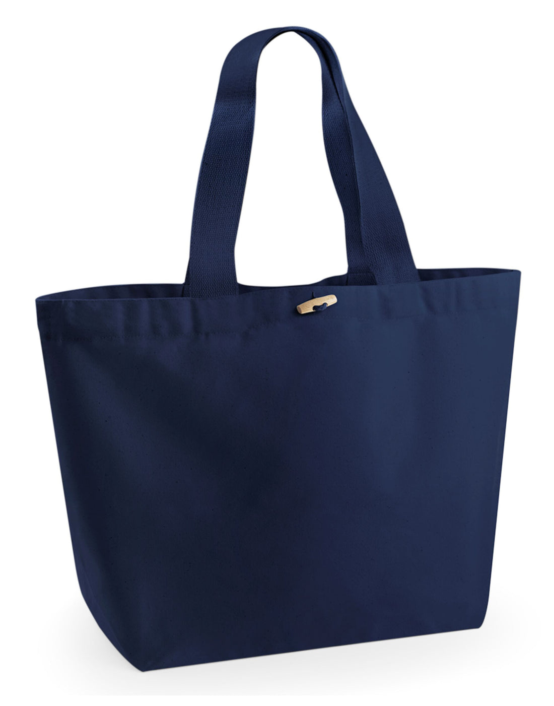 Westford Mill EAware Marina Tote XL w855 - French Navy O S - Customisable Bags
