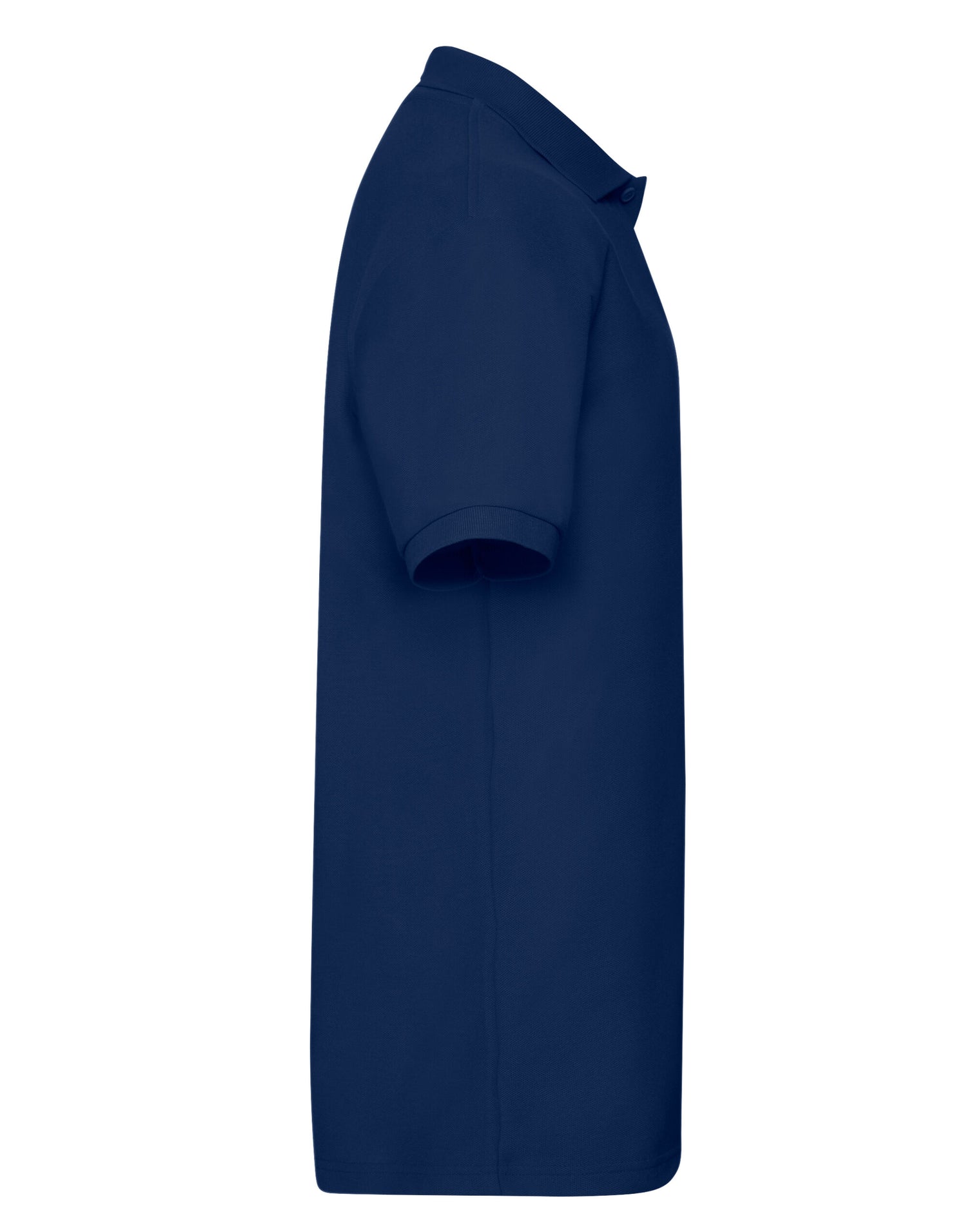 Fruit of the Loom Mens 6535 Heavy Polo 63204 - Navy Blue - Customisable Polos