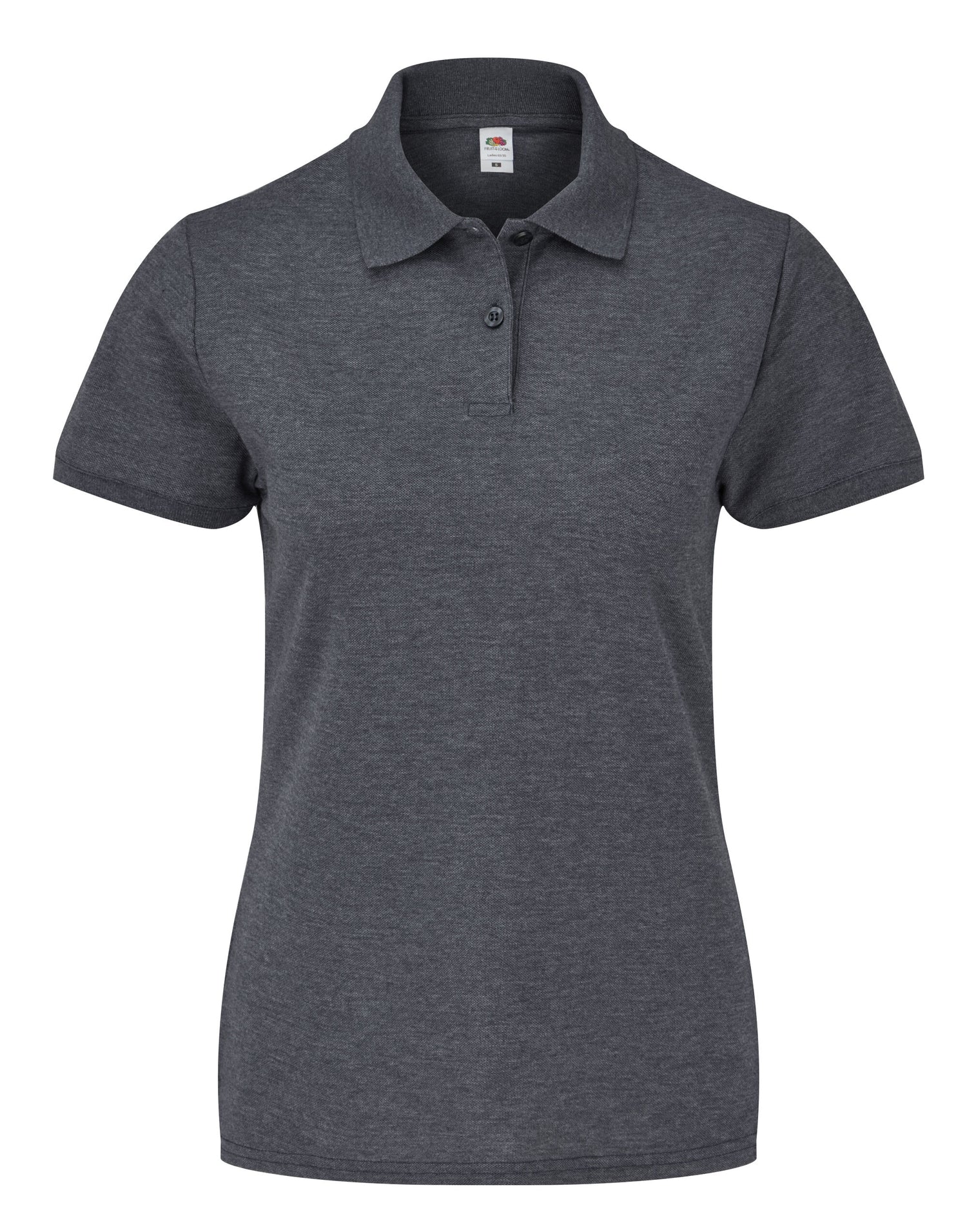 Fruit Of The Loom FOTL Ladies 65/35 Polo 63212 - - Customisable Polos