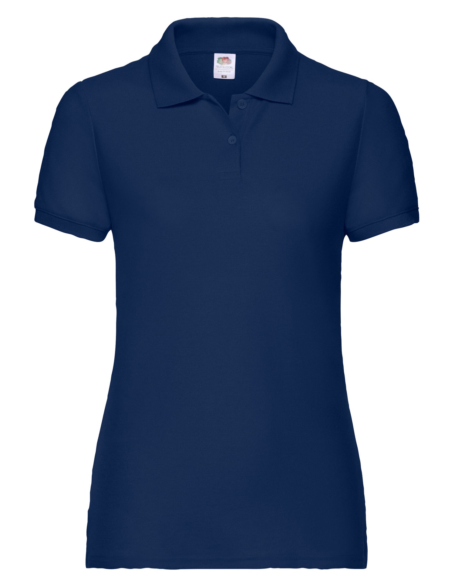 Fruit Of The Loom FOTL Ladies 65/35 Polo 63212 - - Customisable Polos