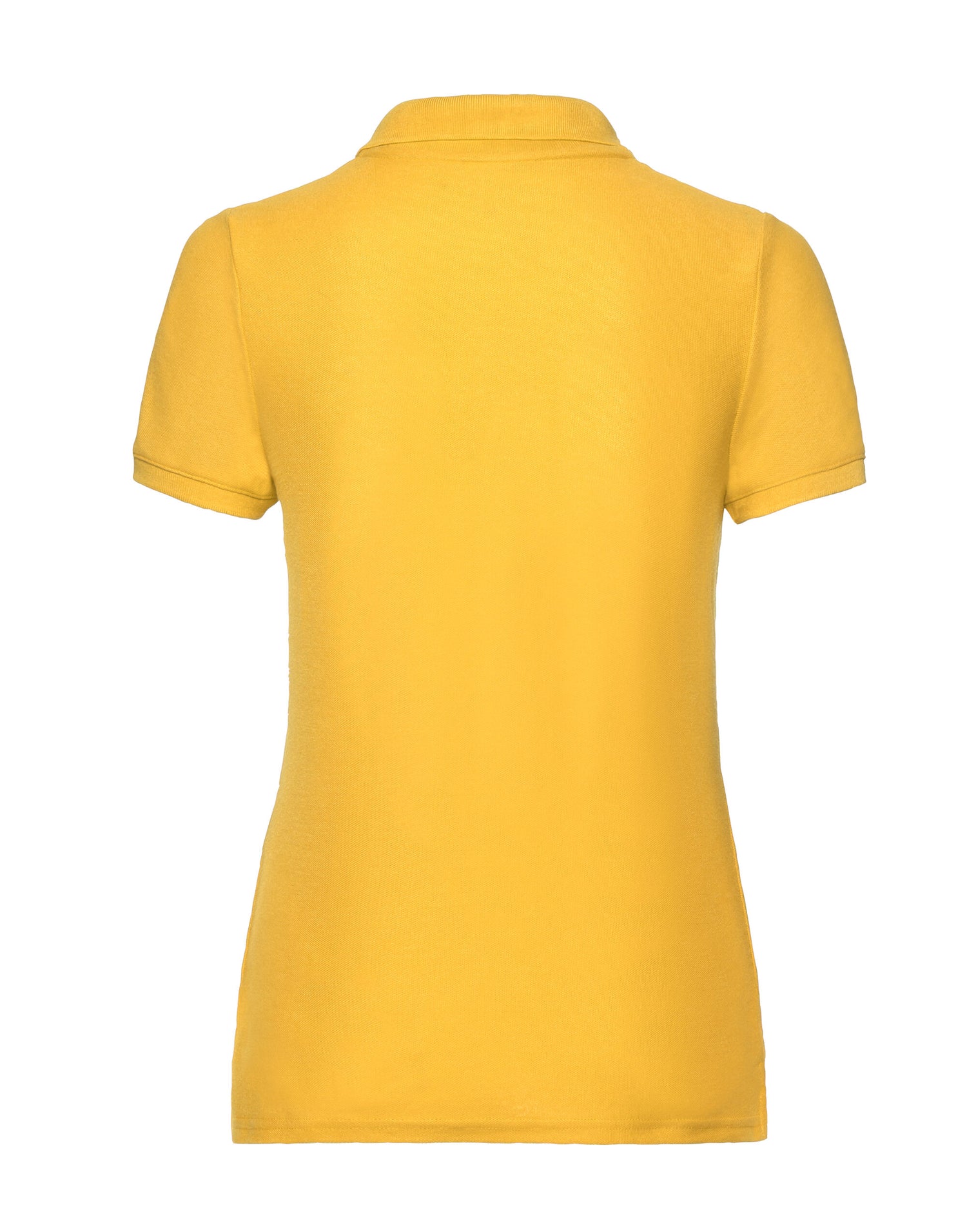 Fruit Of The Loom FOTL Ladies 65/35 Polo 63212 - Sunflower - Customisable Polos