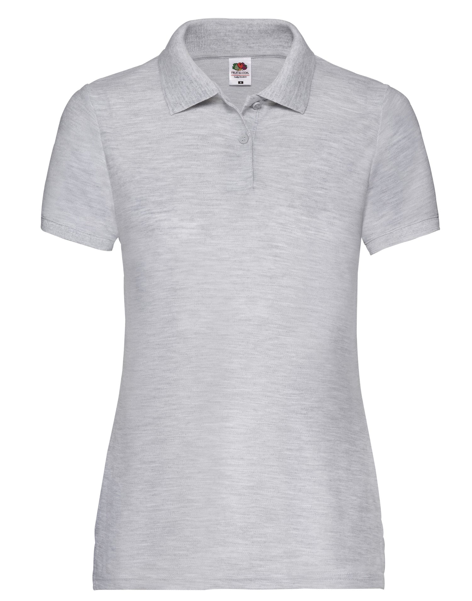 Fruit Of The Loom FOTL Ladies 65/35 Polo 63212 - - Customisable Polos