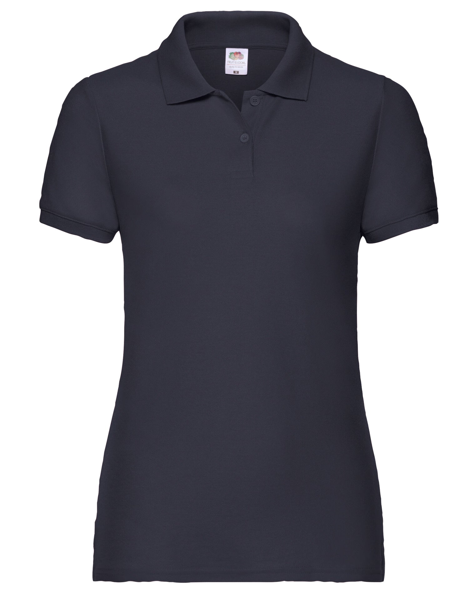 Fruit Of The Loom FOTL Ladies 65/35 Polo 63212 - - Customisable Polos