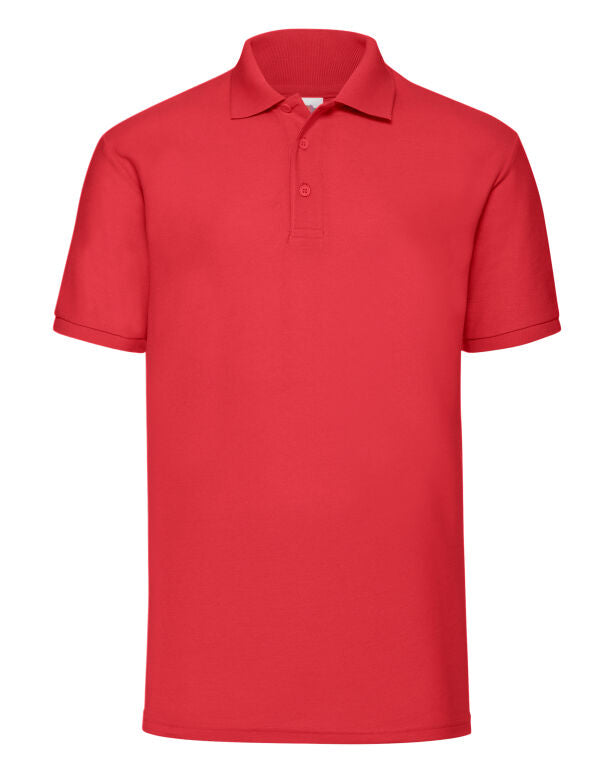 Men’s 65/35 Polycotton Polo Shirt – 63402 - - Customisable POLO SHIRTS
