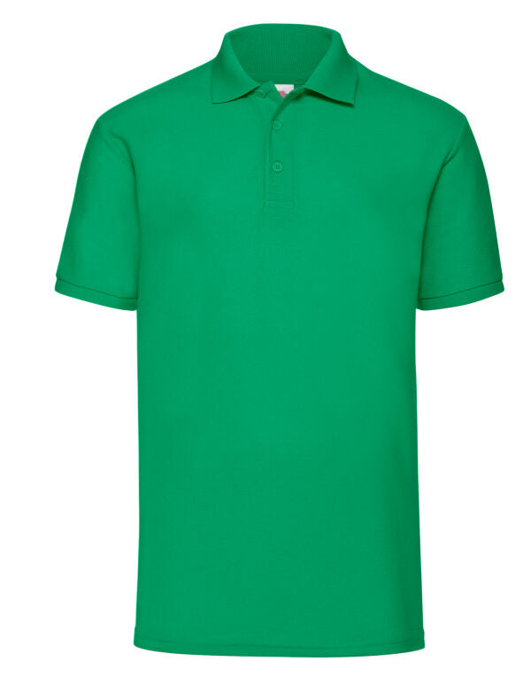 Men’s 65/35 Polycotton Polo Shirt – 63402 - - Customisable POLO SHIRTS