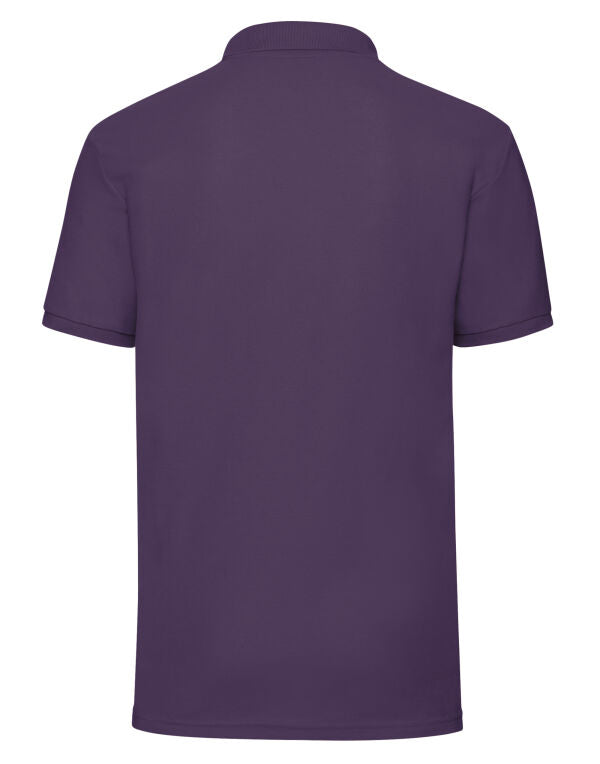 Men’s 65/35 Polycotton Polo Shirt – 63402 - - Customisable POLO SHIRTS