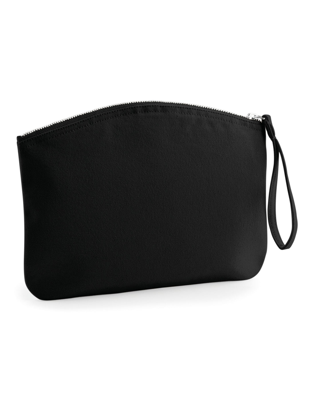 Westford Mill EAware Org Spring Wristlet w820 - Black - Customisable Bags