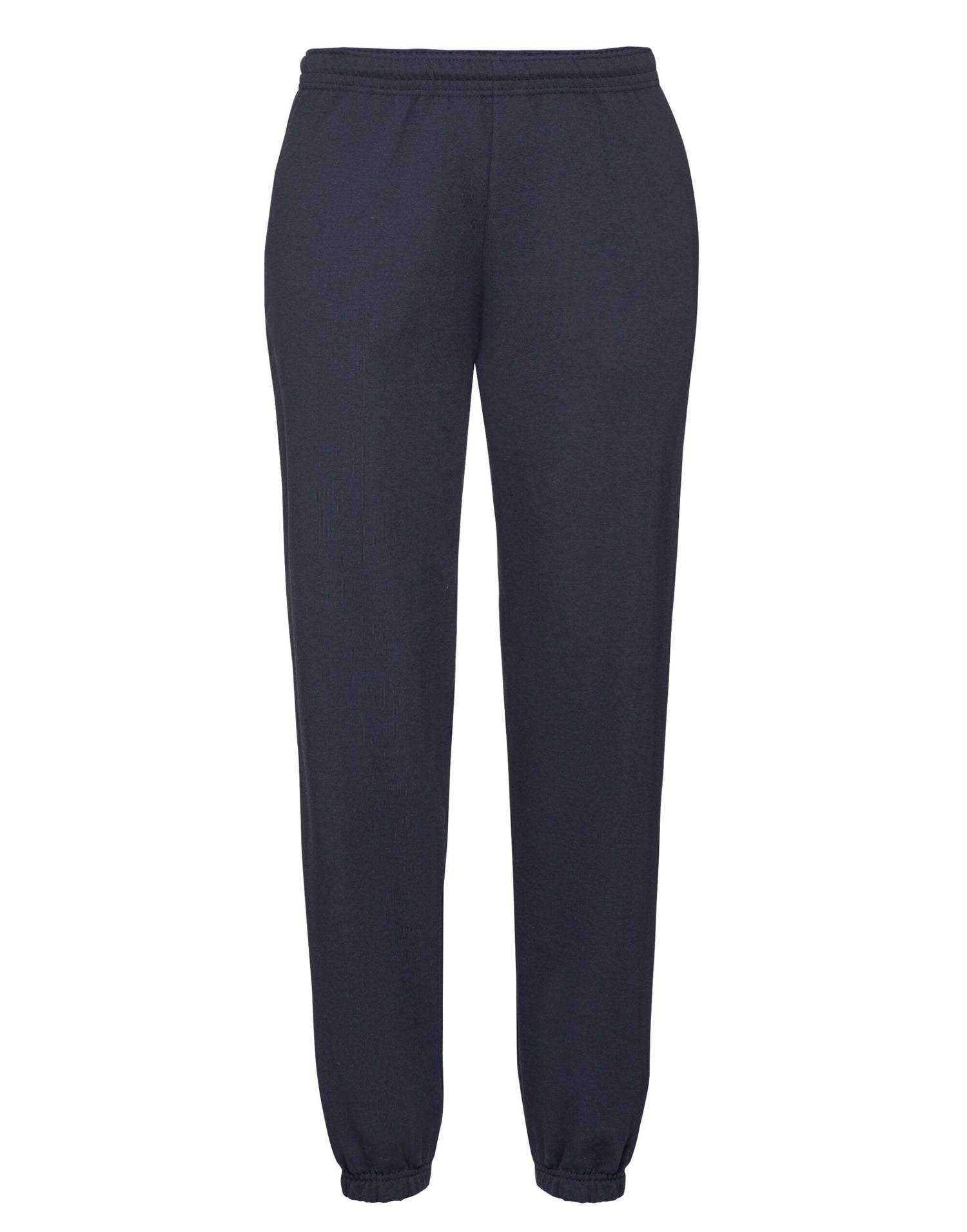 Fruit of the Loom Mens Classic Elastic Cuff Jog Pants 64026 - - Customisable Joggers