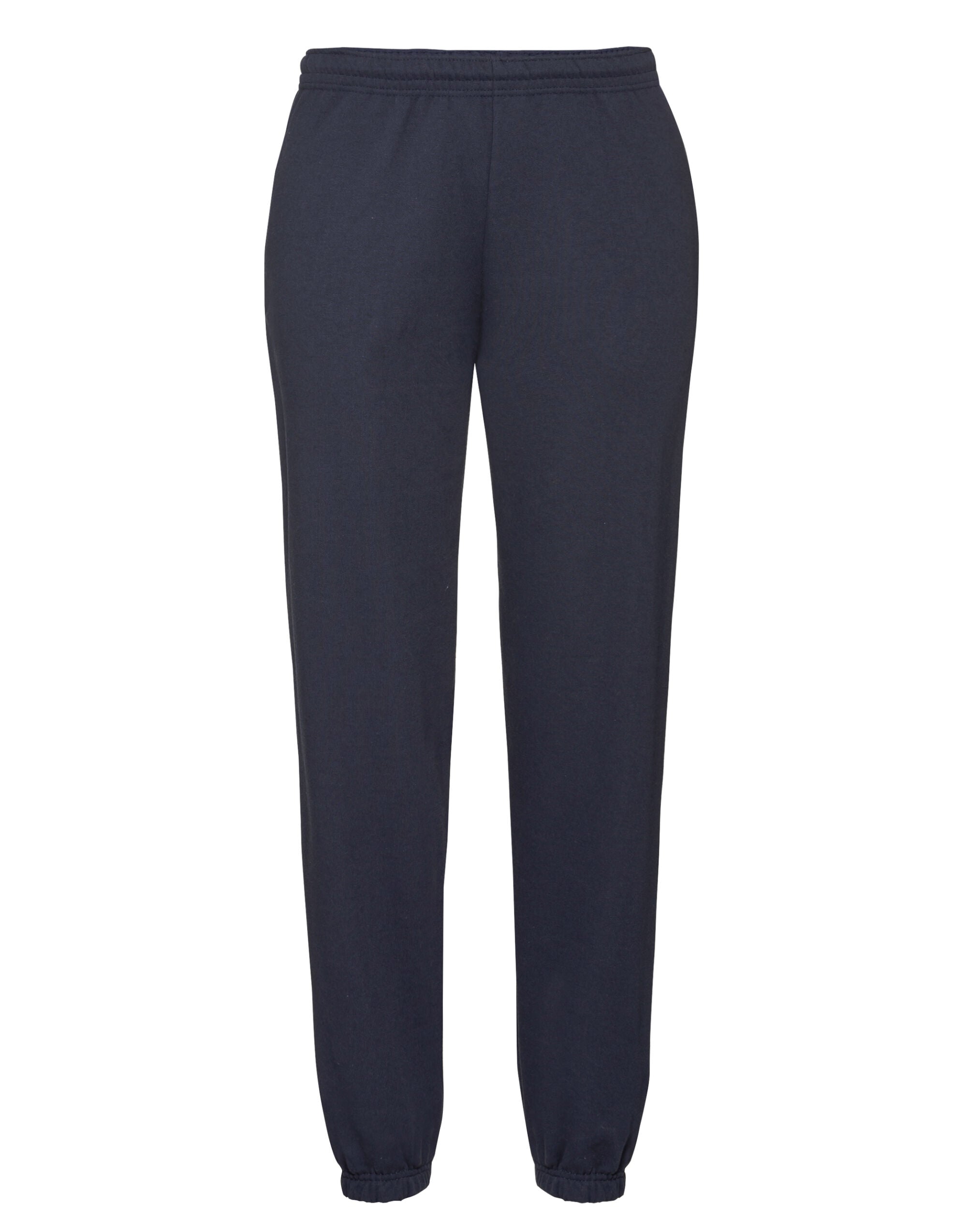 Fruit of the Loom Mens Classic Elastic Cuff Jog Pants 64026 - - Customisable Joggers