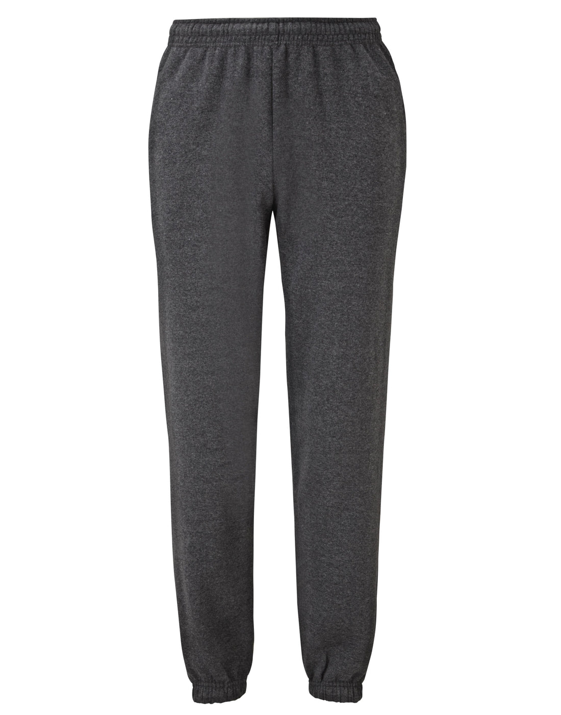 Fruit of the Loom Mens Classic Elastic Cuff Jog Pants 64026 - - Customisable Joggers