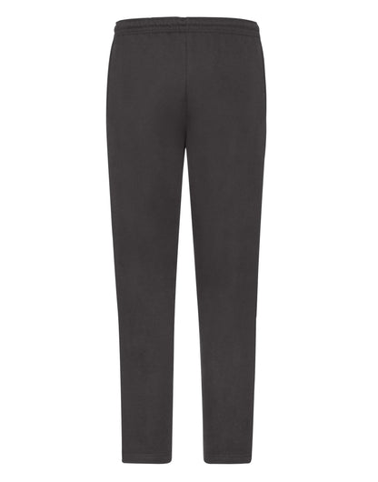 Fruit of the Loom Mens Classic Open Hem Jog Pants 64032 - - Customisable Joggers