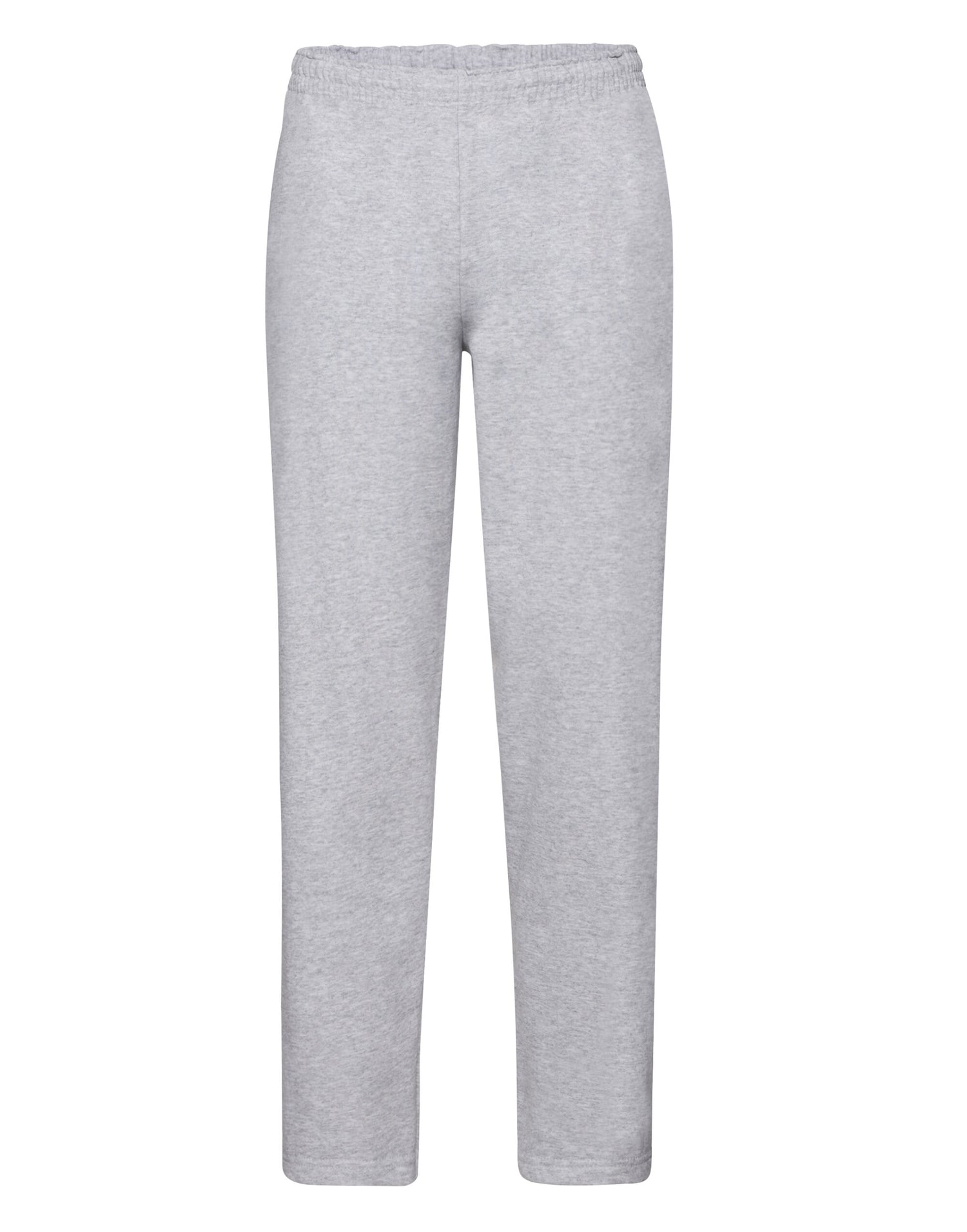 Fruit of the Loom Mens Classic Open Hem Jog Pants 64032 - - Customisable Joggers